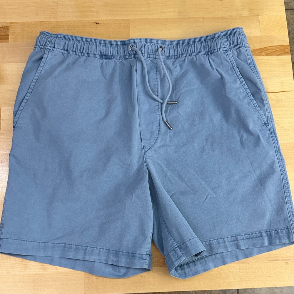 America Eagle Drawstring Men’s Shorts medium